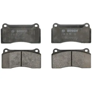 Jeu de 4 plaquettes de frein BOSCH 0 986 494 353 - Réf. 0986494353 pas cher