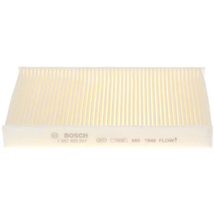 Filtre d'habitacle (filtre à pollen) BOSCH 1 987 432 247 pas cher