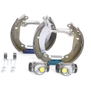 Comparateur de prix : Kit de freins BOSCH 0 204 114 201 - Réf. 0204114201