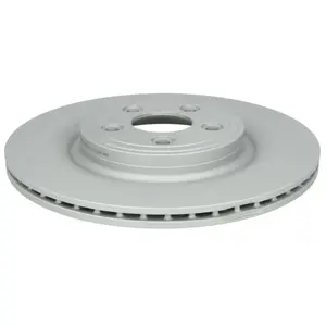 Bosch Automotive Jeu de 2 disques de frein, ventil, Essieu arrière, par ex. pour Jaguar pas cher