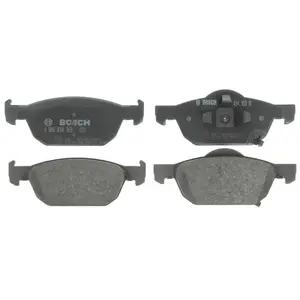 BOSCH Plaquettes de frein X4 pour HONDA: Accord (Ref: 0 986 494 383) pas cher