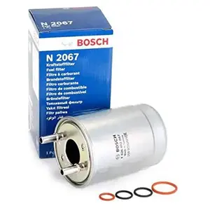 Comparateur de prix : Bosch N2067 - Filtre diesel Auto