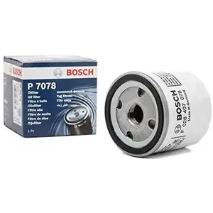 Comparateur de prix : Bosch P7078 - Filtre à huile Auto