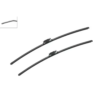 Comparateur de prix : Balai d'essuie-glace BOSCH Aerotwin A428S, 800/750mm, Avant, 2 Pièce