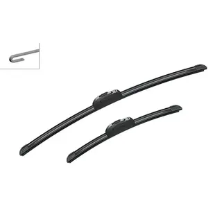 BOSCH Balais d'essuie glace Aerotwin AR553S X2 pas cher