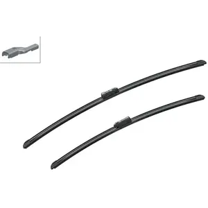 BOSCH Balai d'essuie-glace AEROTWIN A581S X2 pas cher