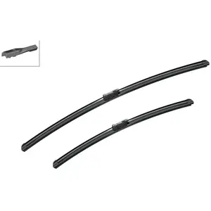 Balai d'essuie-glace BOSCH Aerotwin A586S, 680/515mm, Avant, 2 Pièce pas cher