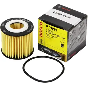 Comparateur de prix : Filtre à huile BOSCH F 026 407 091 - Réf. F026407091