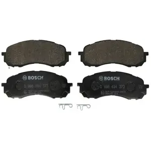 BOSCH Plaquettes de frein X4 pour SUBARU: Impreza (Ref: 0 986 494 373) pas cher