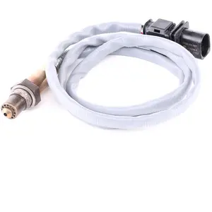 Sonde Lambda Bosch 0258007290 - Compatible Véhicule - Connecteur