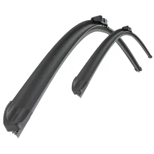 2 Balais D'essuie-glace Bosch Aerotwin Multi-clip Am466s 3 397 007 466 pas cher
