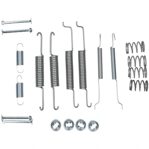 BOSCH Kit d'accessoires, mâchoire de frein, Essieu arrière, par ex. pour Fiat, Lancia, Ford pas cher