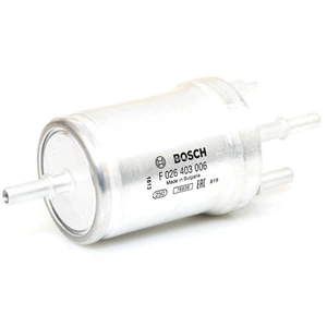 BOSCH Filtre à carburant pour AUDI: A6, A4, A8 (Ref: F 026 403 003) pas cher
