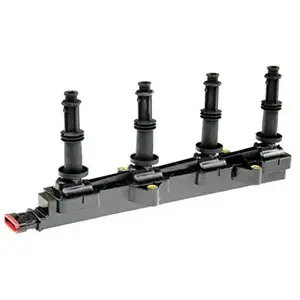 Comparateur de prix : Bosch Automotive Bobine d'allumage, par ex. pour Alfa Romeo, Vauxhall, Opel
