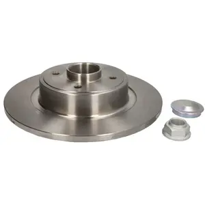Disque de frein BOSCH 0 986 479 277 (Vendu à l'unité) - Réf. 0986479277 pas cher