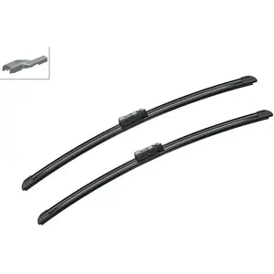 Comparateur de prix : BOSCH Kit de 2 balais d'essuie-glace 3397009051