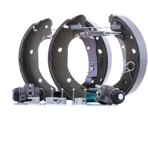 Comparateur de prix : Bosch KS646 Kit Super Pro - Kit de frein à tambours arrière - 1 jeu complet prémonté