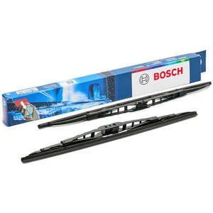 Balai d'essuie-glace BOSCH Eco 503C, 500/450mm, Avant, 2 Pièce pas cher