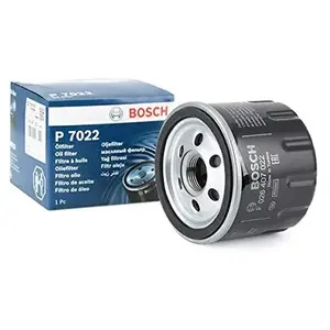BOSCH Filtre à Huile P7022 F026407022 pas cher