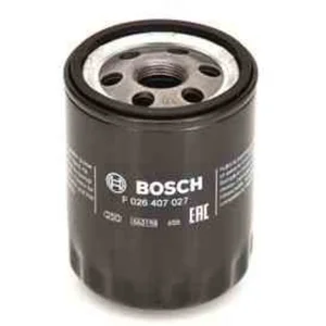 Comparateur de prix : BOSCH Filtre à huile pour MITSUBISHI: Colt & SMART: Forfour (Ref: F 026 407 027)