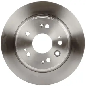 Bosch Automotive Jeu de 2 disques de frein, plein, Essieu arrière, par ex. pour Honda pas cher