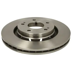 Disque de frein BOSCH 0 986 479 372 avant, ventilé, 1 pièce pas cher