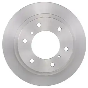 Bosch BD1211 Disques de frein - certification ECE-R90-1 jeu de 2 disques pas cher