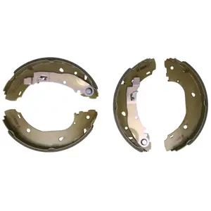 70B0101 RIDEX Jeu De Mâchoires De Frein Essieu Arrière, : 170mm, Sans