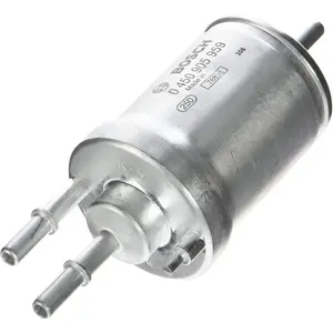 Comparateur de prix : Bosch Filtre à carburant, 61,2 mm, par ex. pour VW, Seat, Skoda, KTM, Audi