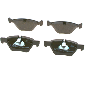Jeu de 4 plaquettes de frein BOSCH 0 986 494 001 - Réf. 0986494001