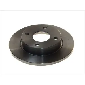 Disque de frein BOSCH 0 986 478 856 avant, plein, 1 pièce pas cher