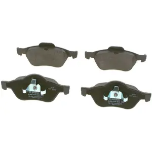 Jeu de 4 plaquettes de frein BOSCH 0 986 494 034 - Réf. 0986494034 pas cher