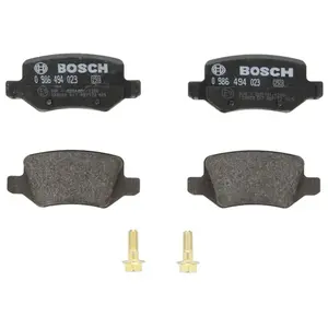 Comparateur de prix : Bosch 0 986 494 023 plaquettes de frein bosch