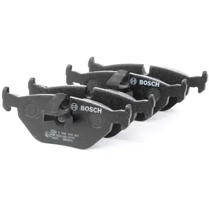 BOSCH Plaquettes de frein X4 pour BMW: Série 5 (Ref: 0 986 494 009) pas cher
