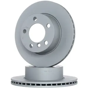 Bosch Jeu de 2 disques de frein, ventil, Essieu avant, par ex. pour BMW pas cher
