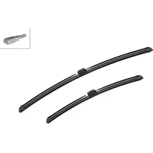 Bosch Automotive Balai d'essuie-glace Aerotwin, avant, par ex. pour Mercedes-Benz pas cher