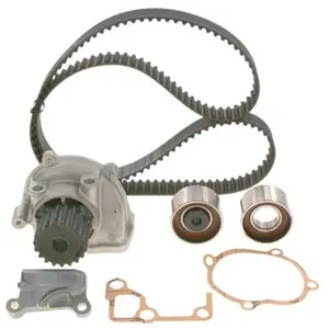 Comparateur de prix : Bosch Pompe à eau + kit de courroie de distribution 1987946955
