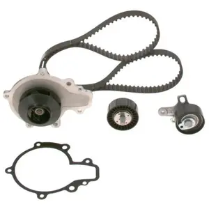 Comparateur de prix : Kit de distribution + pompe à eau BOSCH 1 987 946 908 - Réf. 1987946908