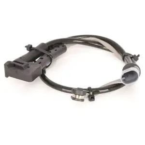 Comparateur de prix : Contact d'avertissement, usure des plaquettes de frein AP1586 Bosch AP1586