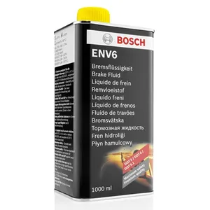 Comparateur de prix : Liquide de frein Universel ENV6 Bosch 1L
