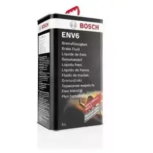 Liquide de frein BOSCH 1 987 479 208 ENV6 5L - Réf. 1987479208 pas cher