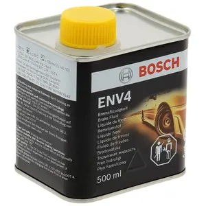 Comparateur de prix : Liquide de frein BOSCH 1 987 479 201 ENV4 0.5L - Réf. 1987479201