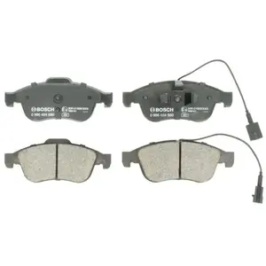 Jeu de 4 plaquettes de frein BOSCH 0 986 494 680 - Réf. 0986494680 pas cher