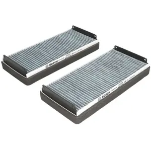 Filtre d'habitacle BOSCH 0 986 628 528 - Réf. 0986628528 pas cher