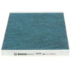 Bosch Filtre, air de l'habitacle +, par ex. pour VW, Audi, Porsche pas cher