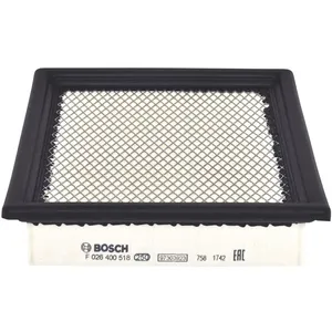 BOSCH Filtre à air pour CHRYSLER: Sebring & FIAT: Freemont & DODGE: Journey (Ref: F 026 400 518) pas cher