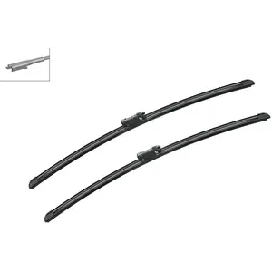 Comparateur de prix : BOSCH Balai d'essuie-glace pour IVECO: Daily (Ref: 3 397 014 129)