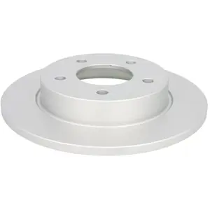 Bosch Jeu de 2 disques de frein, plein, Essieu arrière, par ex. pour Mazda pas cher