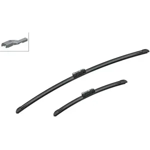 BOSCH Balai d'essuie-glace pour FIAT: 500 (Ref: 3 397 014 137)