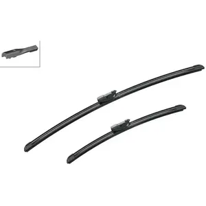 Comparateur de prix : BOSCH Balai d'essuie-glace pour SKODA: Fabia (Ref: 3 397 014 138)